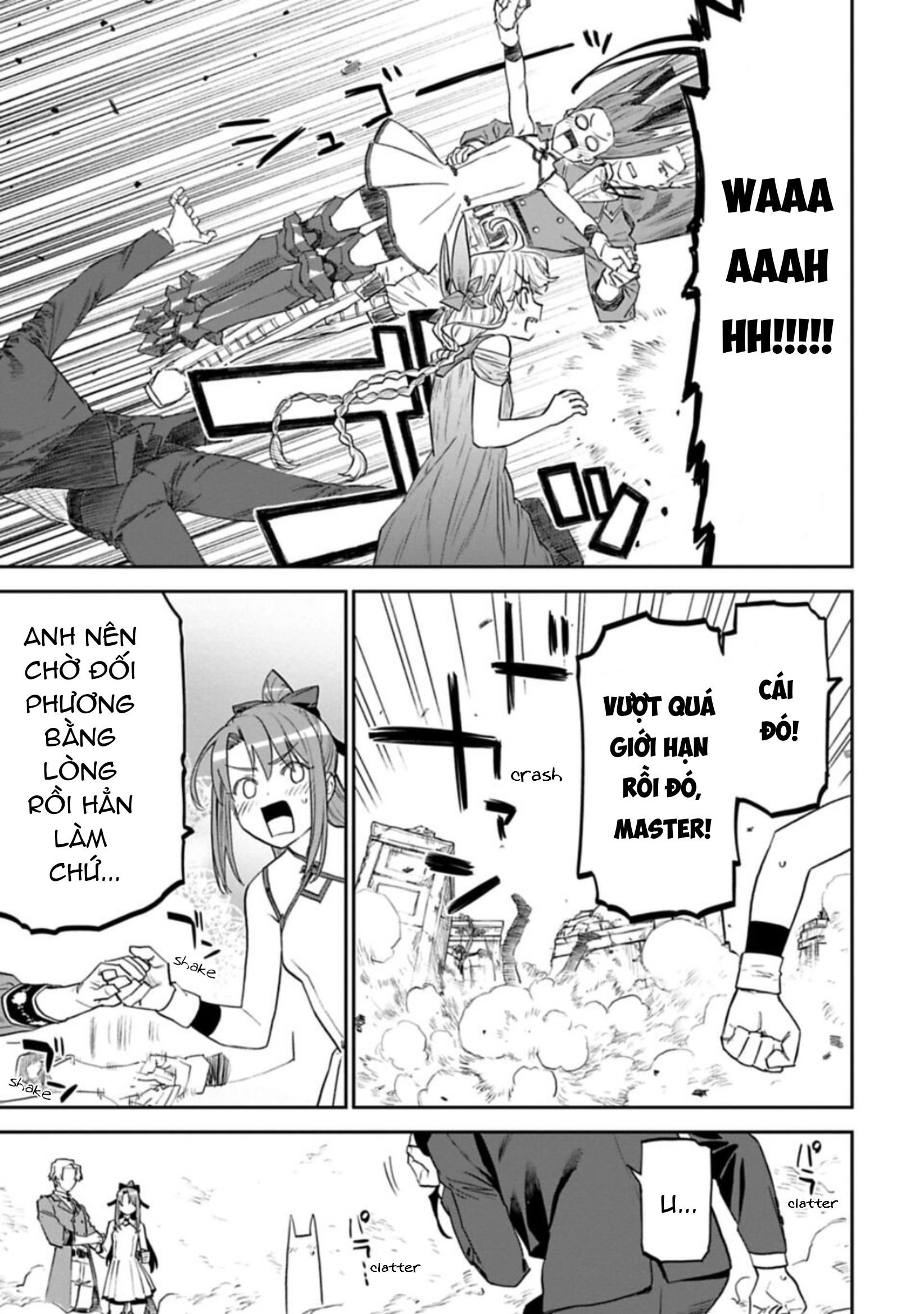 fantasy bishoujo juniku ojisan to [manga] chapter 112 5