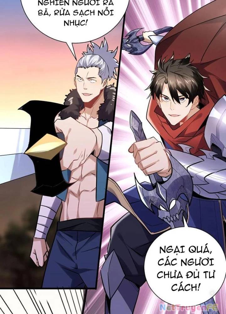 từ dã quái bắt đầu thăng cấp chapter 47 6