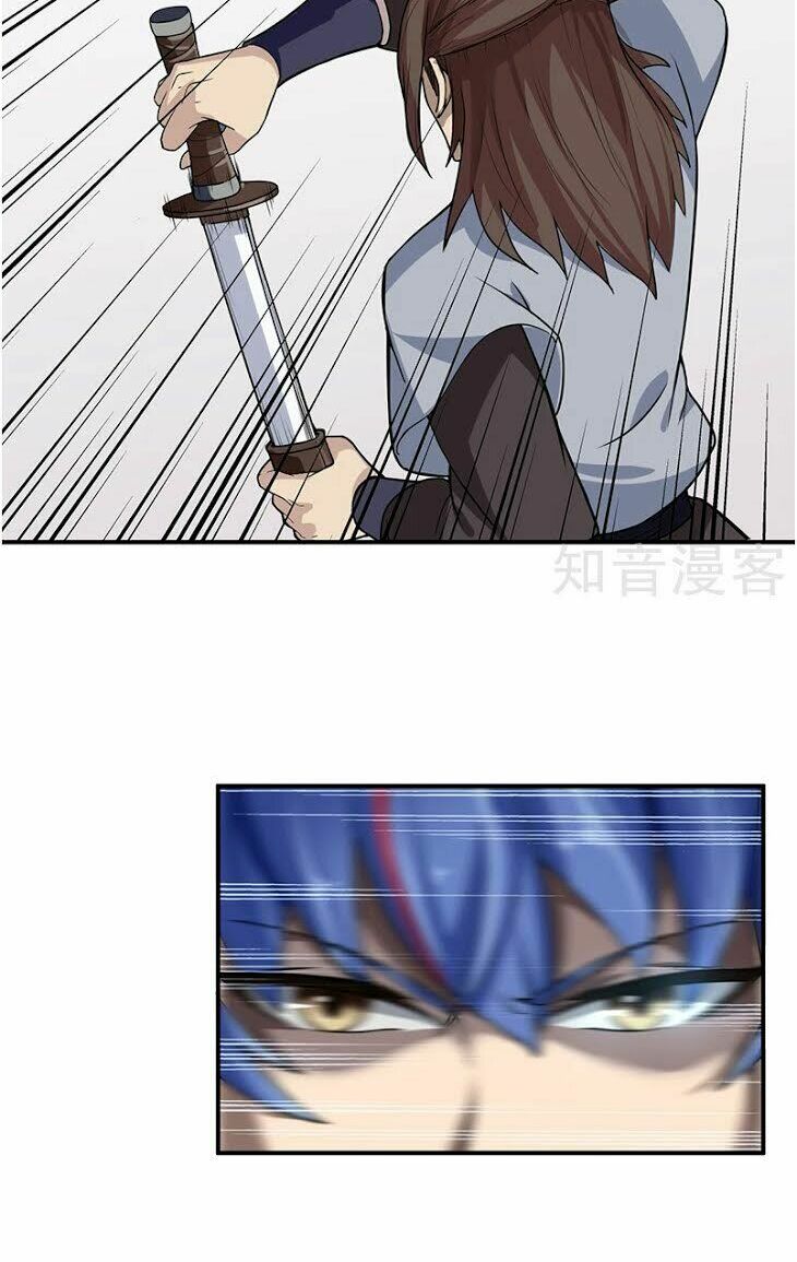 võ đạo độc tôn chapter 11 24