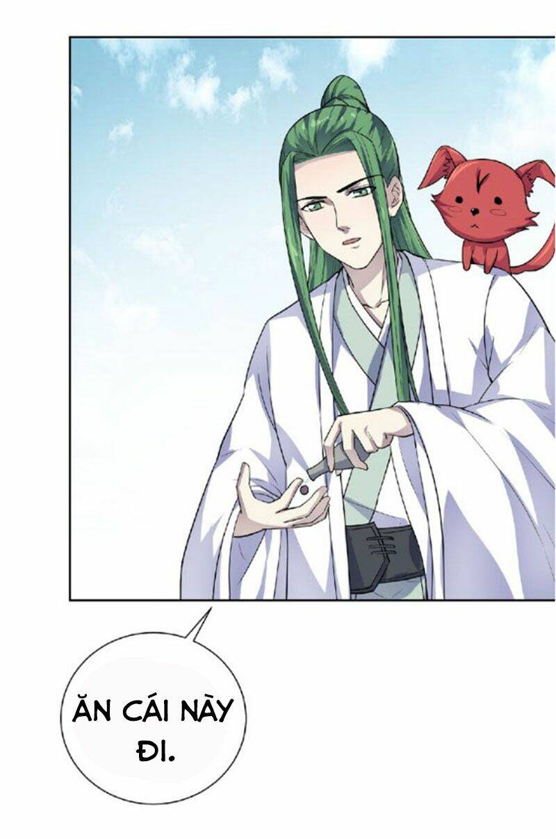 nghịch thiên đại thần chapter 55.5 23