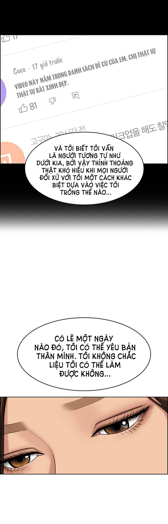 vẻ đẹp đích thực - true beauty chapter 194.2 24