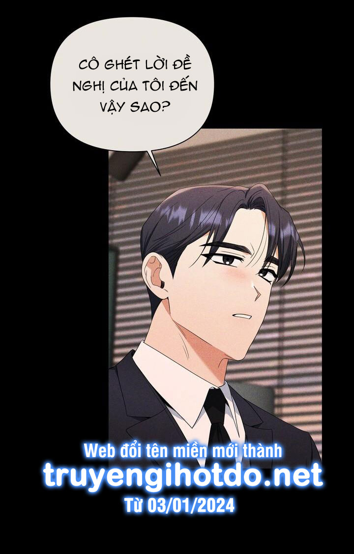 Hợp Đồng Tình Yêu Có Thời Hạn chapter 28.1 - Trang 10