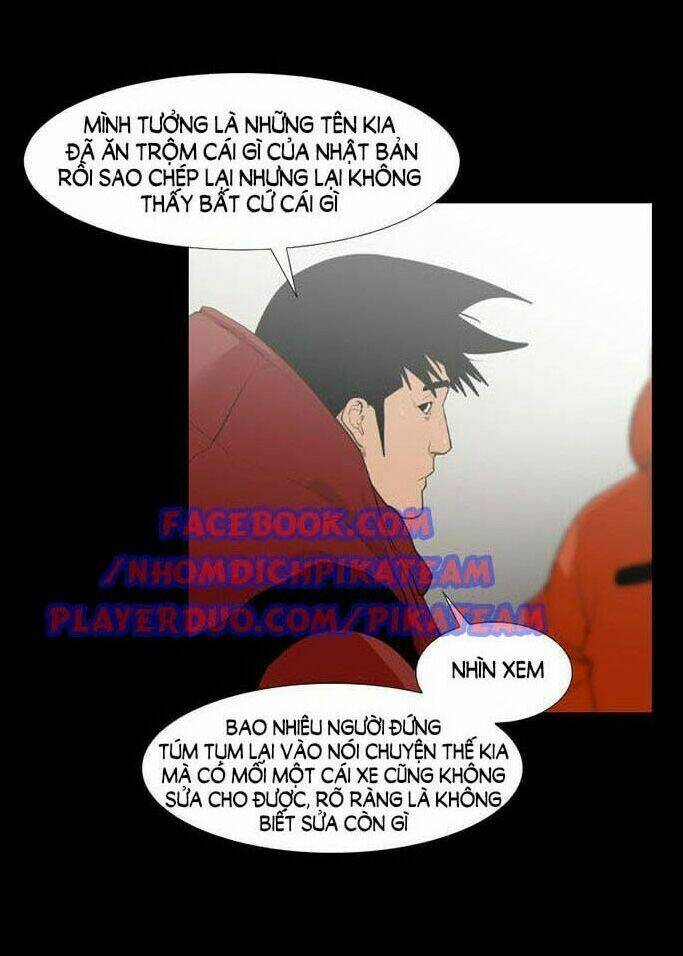 đêm vùng cực chapter 20 34