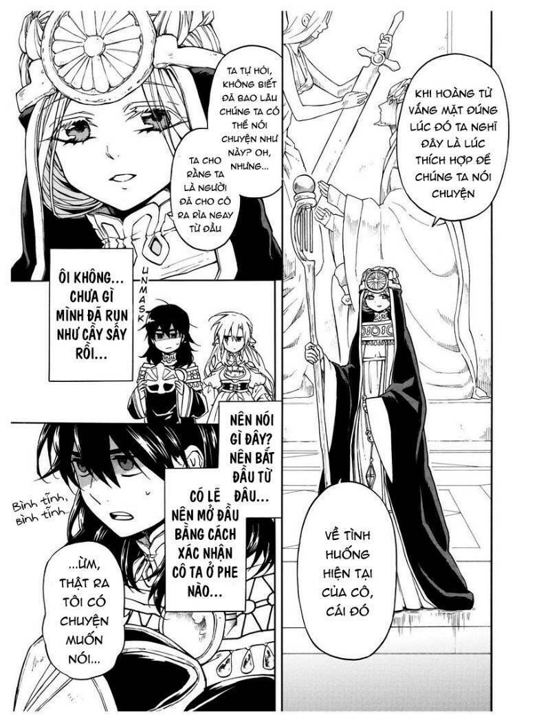 +a no tachiichi chapter 12 13