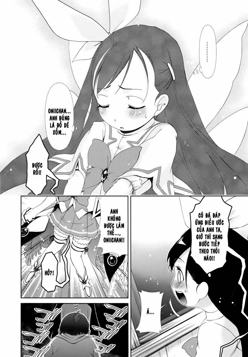 daisuki desu!! maho tenshi kosumasu chapter 2 22