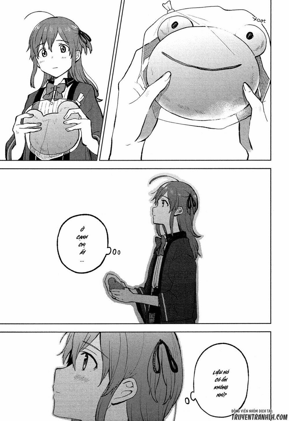 a tropical fish yearn for snow chapter 5 33