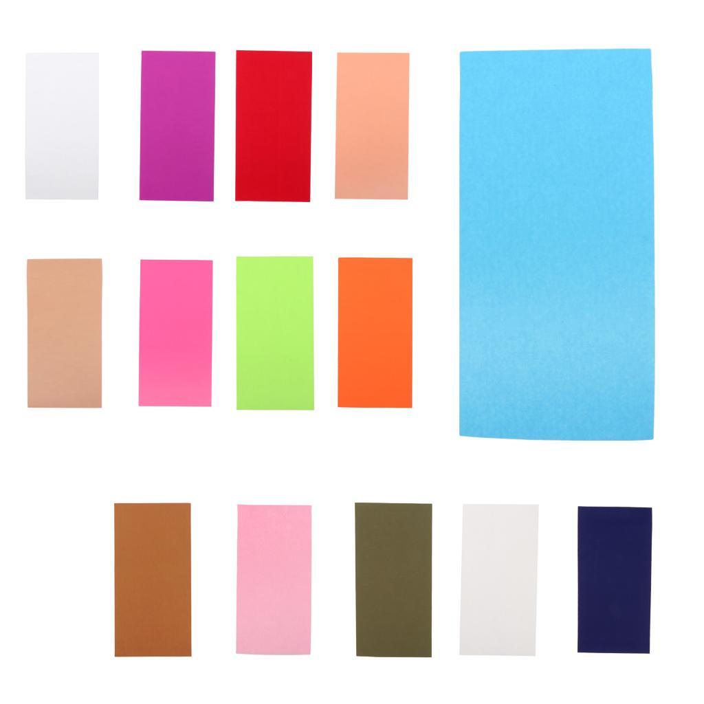 2-4pack Self-adhesive Repair Patch for Camping Tent Jacket Air Mattress Blue