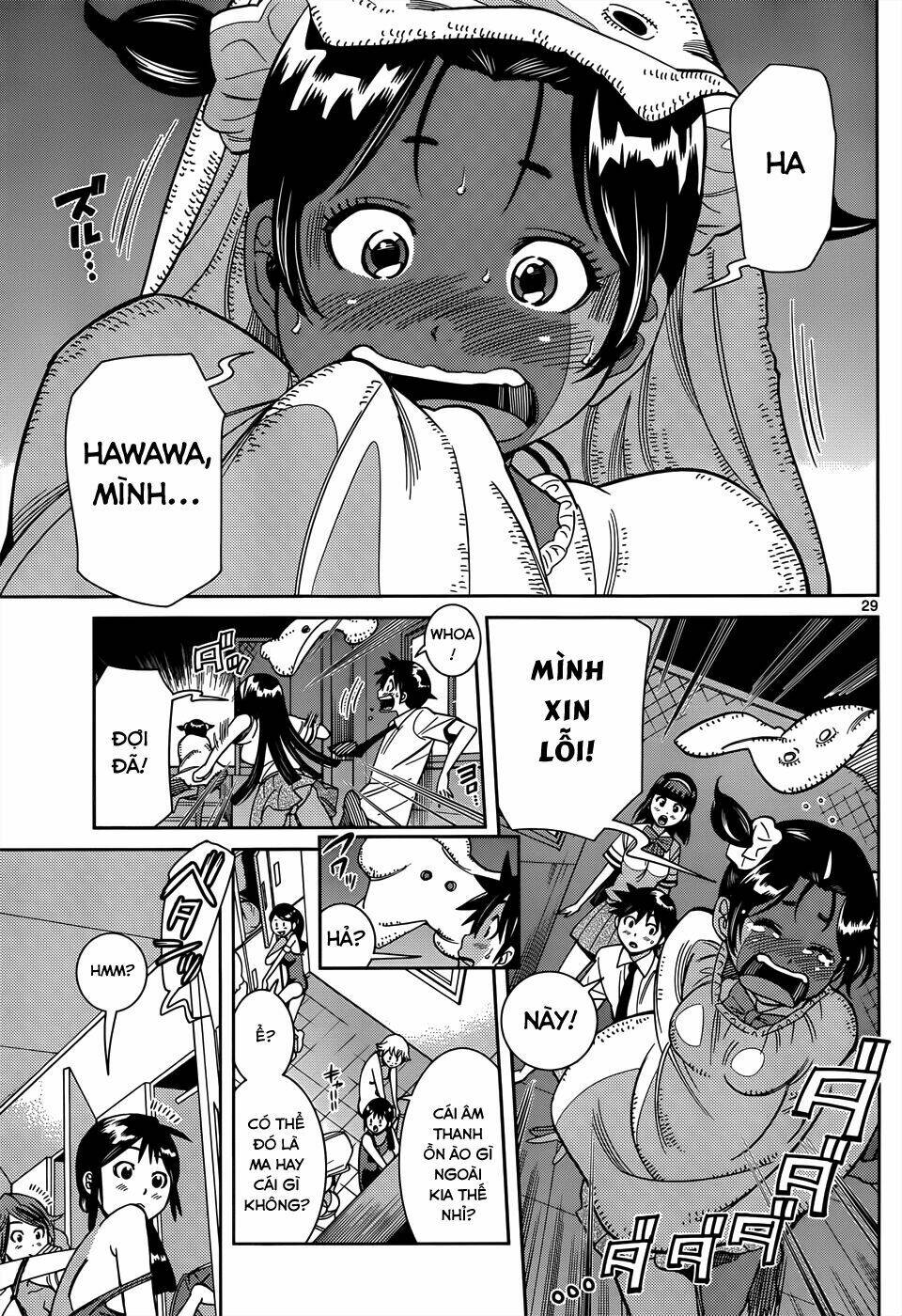 nozo x kimi chapter 12 29