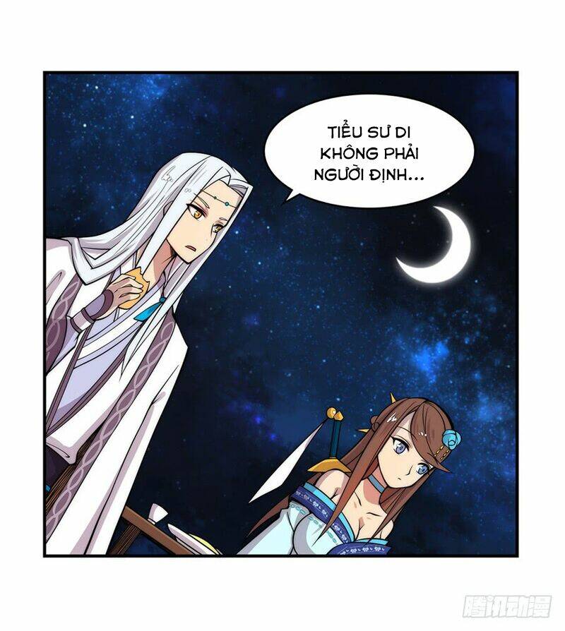 cuộc sống thoái ẩn của võ lâm chi vương chapter 44 36