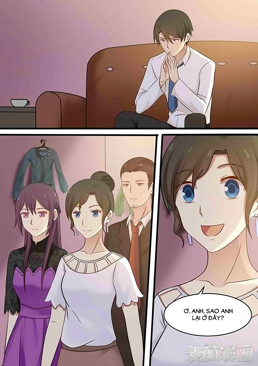 rơi vào tình yêu với bá đạo tổng tài chapter 53 6