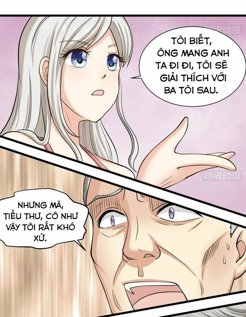 hắn là long ngạo thiên chapter 4 2