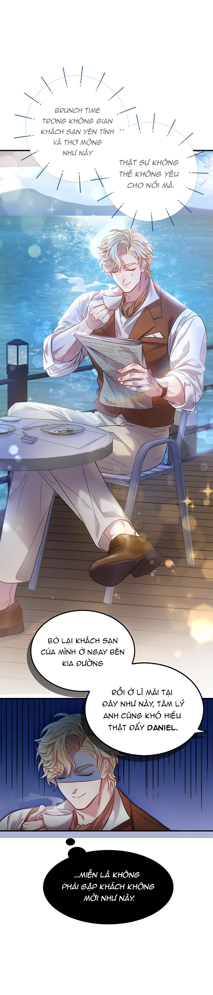 cơn mưa kẹo ngọt chapter 2 10