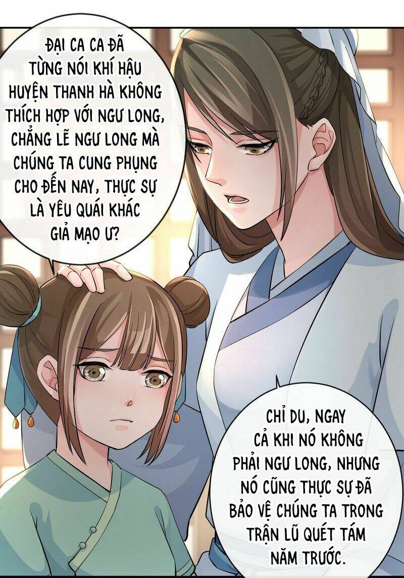 nghiên hương kỳ đàm chapter 41 19