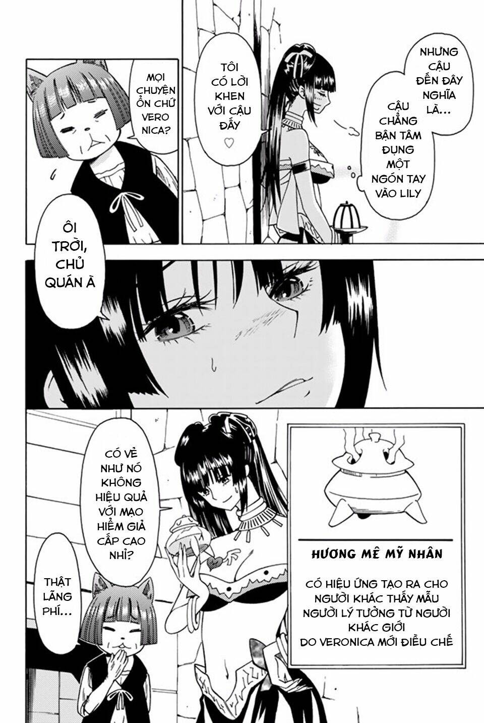 29-sai hitorimi chuuken boukensha no nichijou chapter 8.5 19