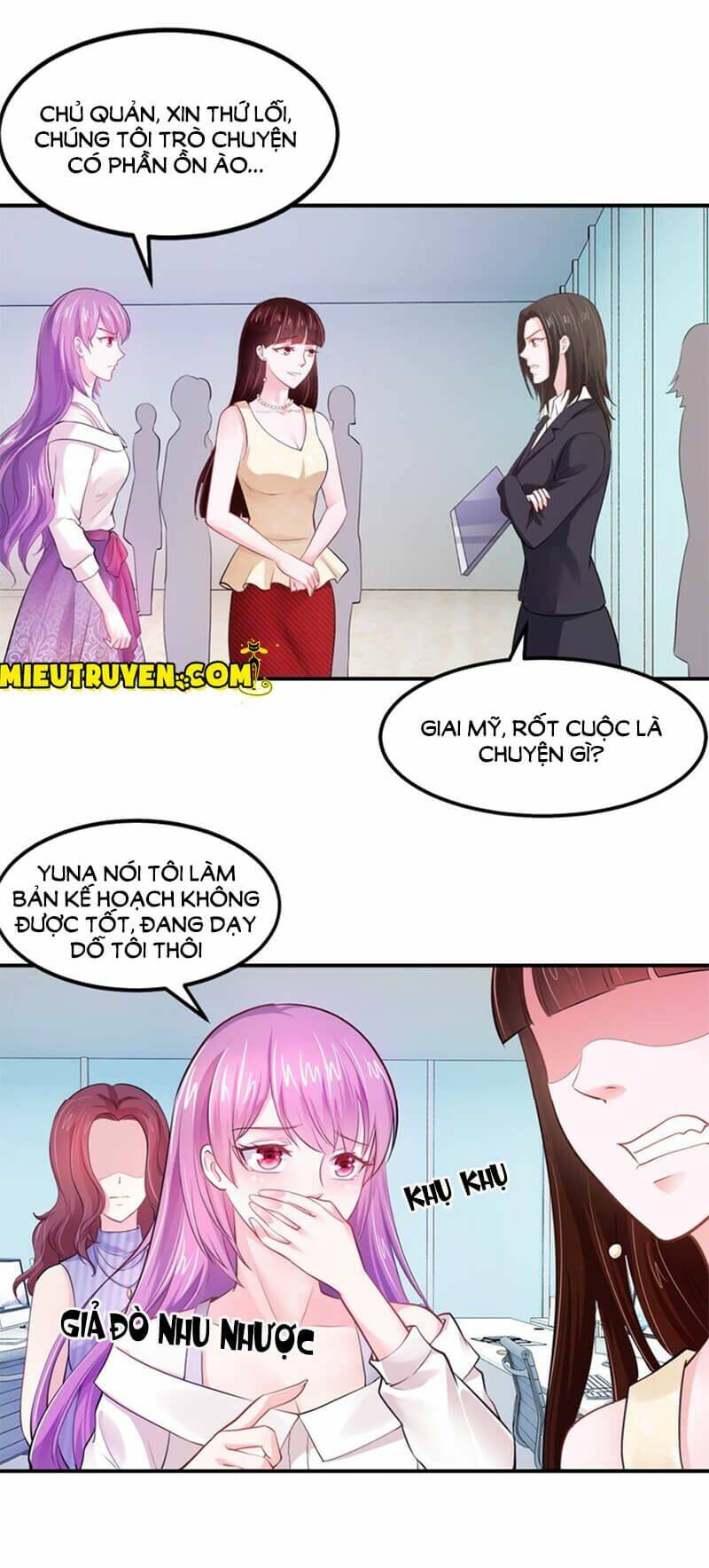 thú cưng độc quyền của boss chapter 6 11