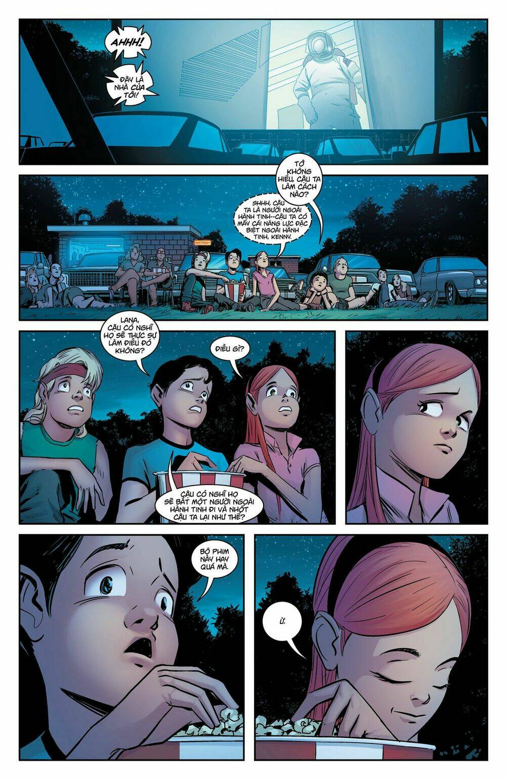 superman - american alien chapter 1 12