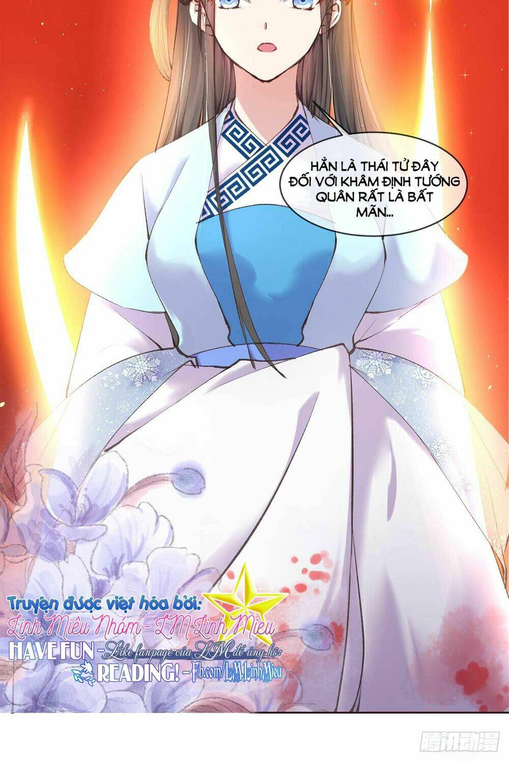 thị huyết y phi chapter 2 27