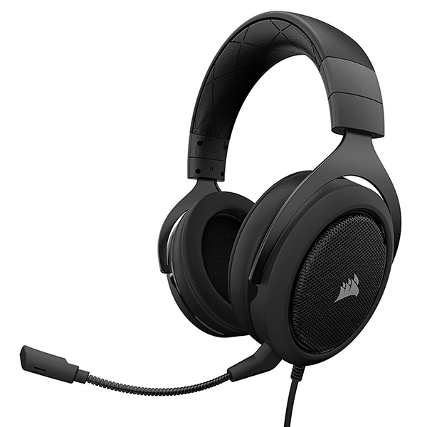 Tai nghe Corsair HS60 Surround Carbon
