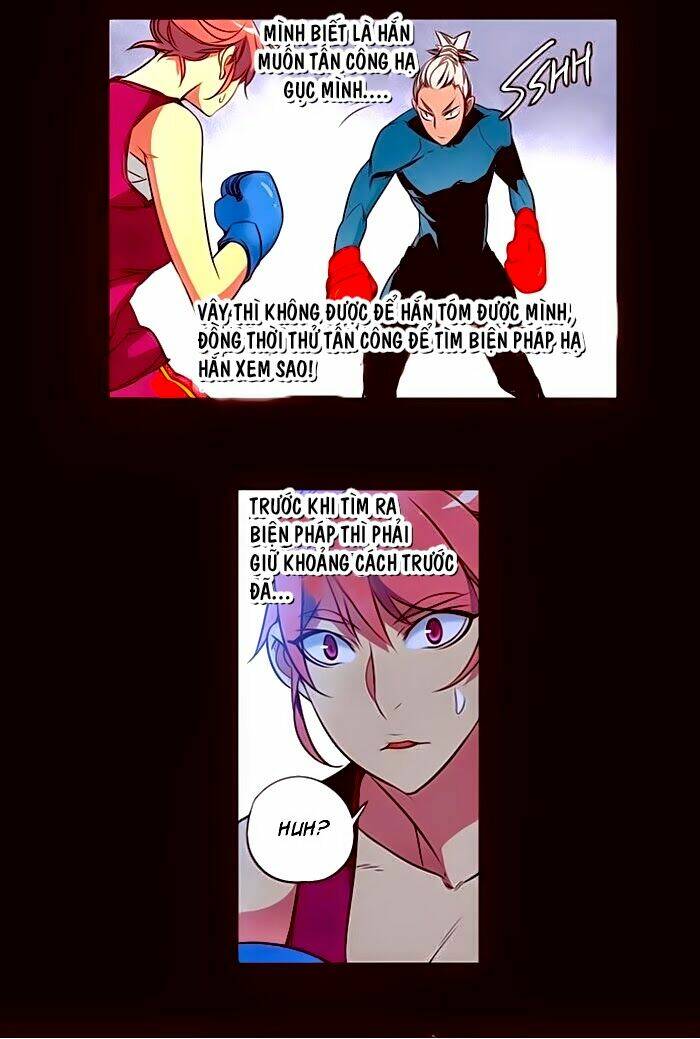 nữ sinh trường wilds chapter 165 21