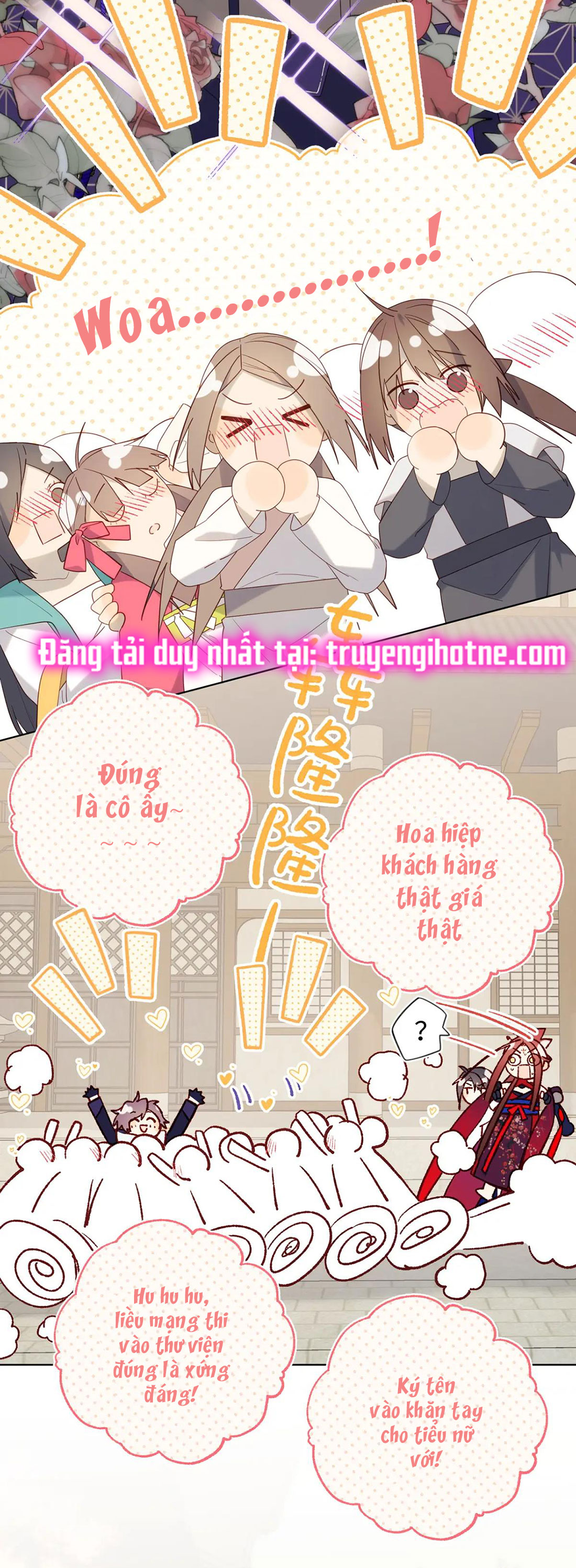 ác nữ cự tuyệt nam chính chapter 63 13