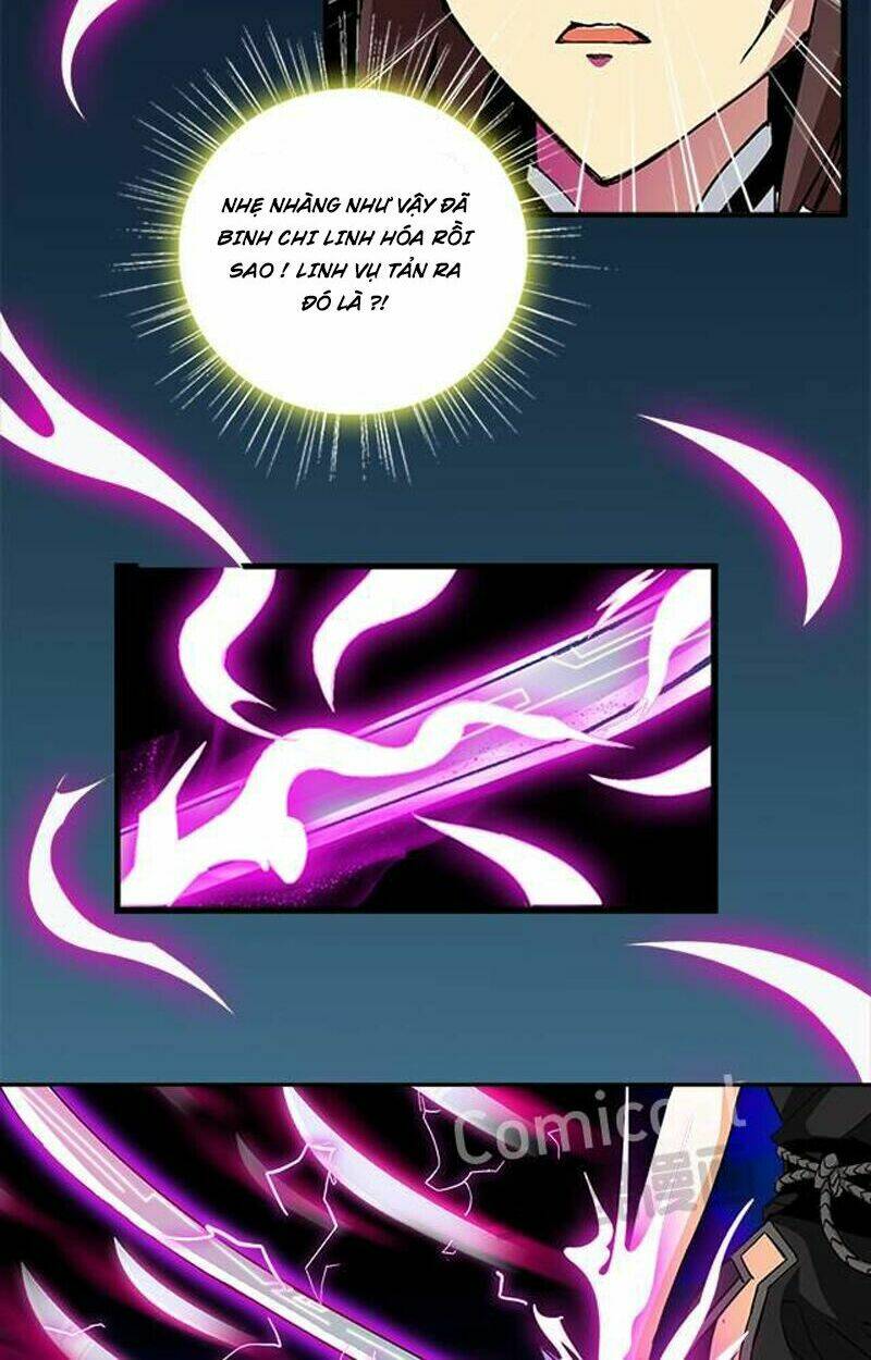 phong quỷ truyền thuyết chapter 38 13