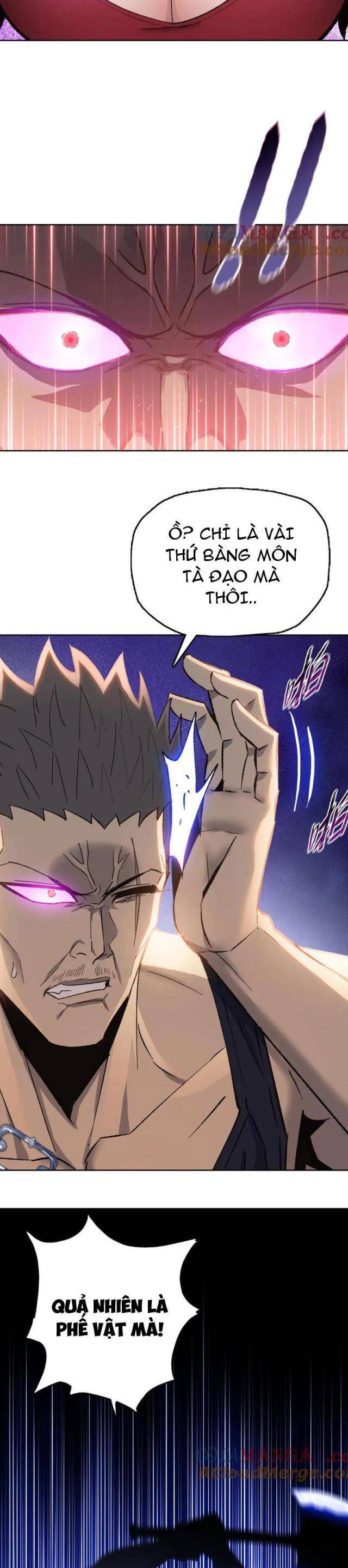 kẻ tàn nhẫn ngày tận thế: bắt đầu dự trữ hàng tỉ tấn vật tư chapter 31 11