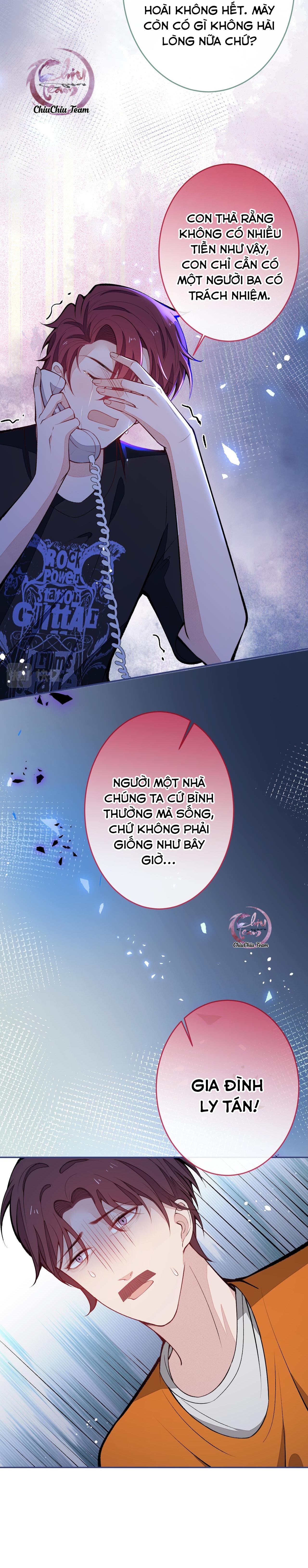 hotsearch của ảnh đế chapter 176 9