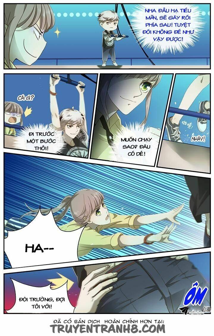 nam thần là quái vật chapter 7 6