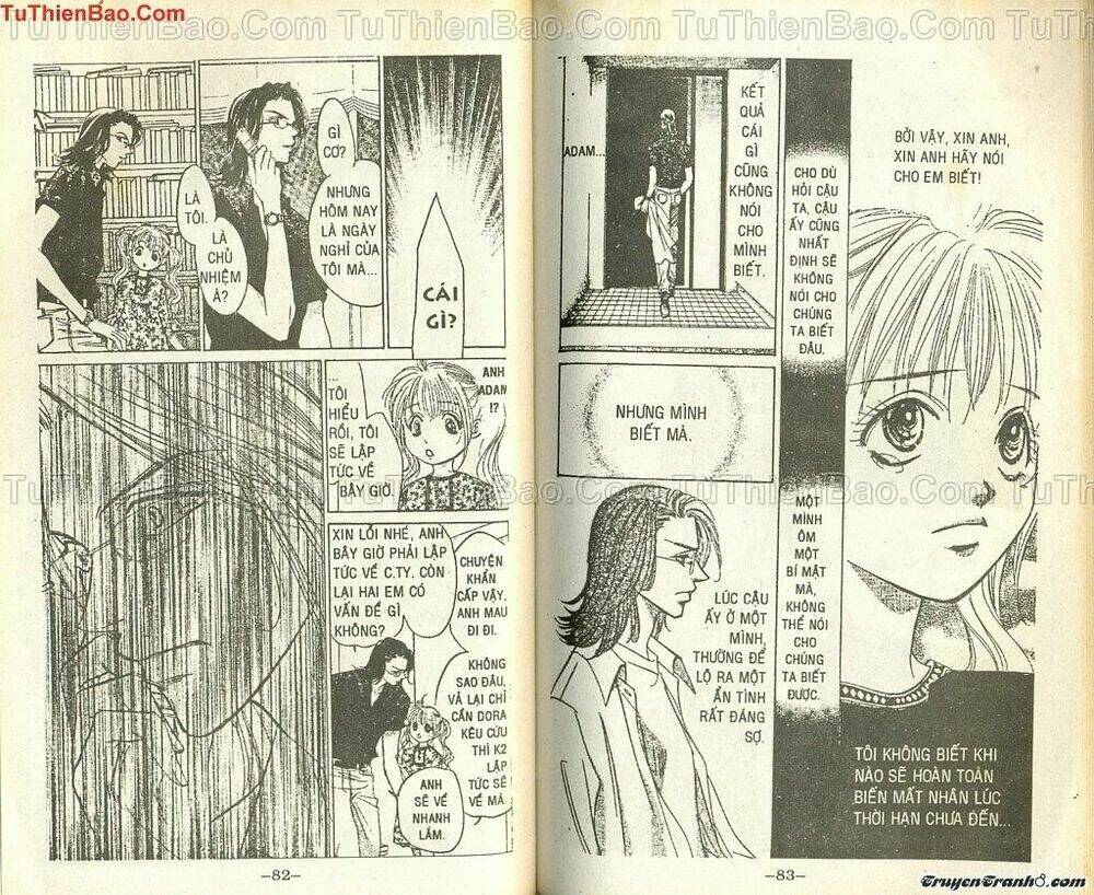 demon sacred - ác ma thánh điển chapter 3 44