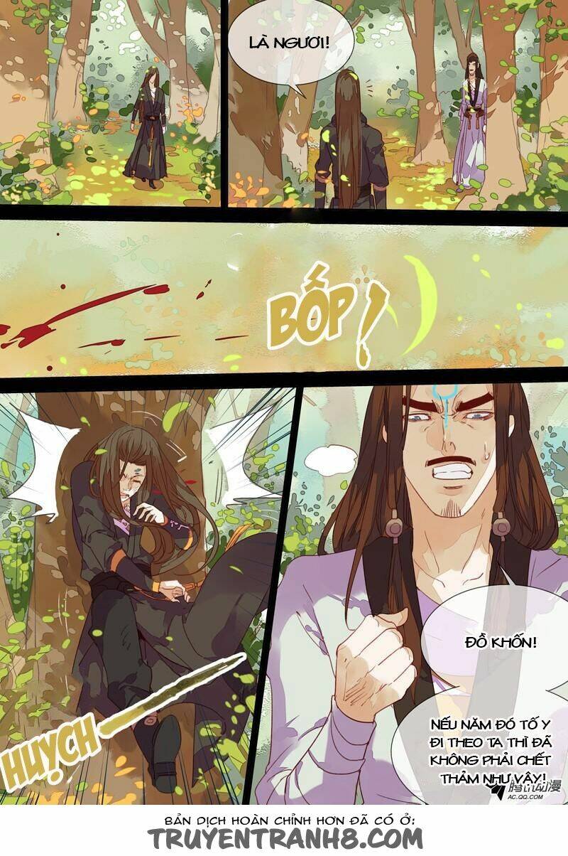 đông quách tiểu tiết chapter 56 8