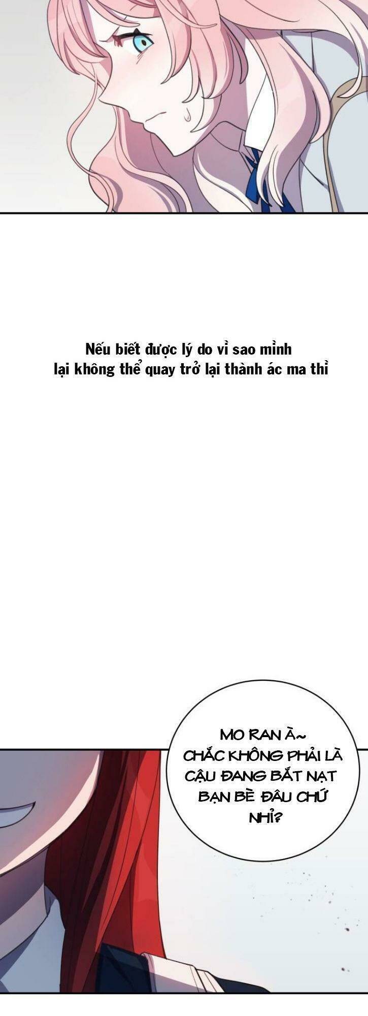 lạy chúa! xin hãy để con trở thành ác ma chapter 1 37