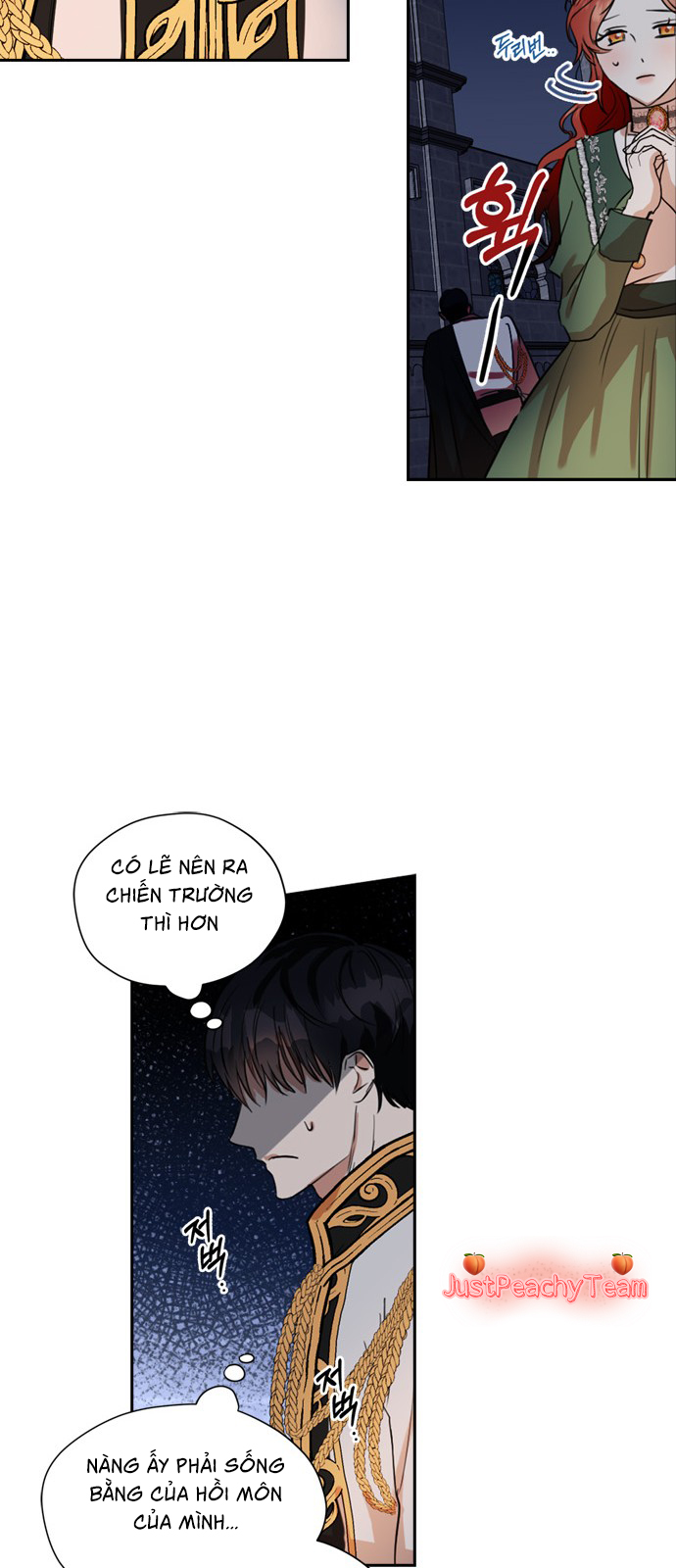 nâng cấp chồng lên level max chapter 6 27