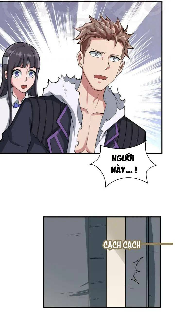 người chặn xuyên không chapter 80 18