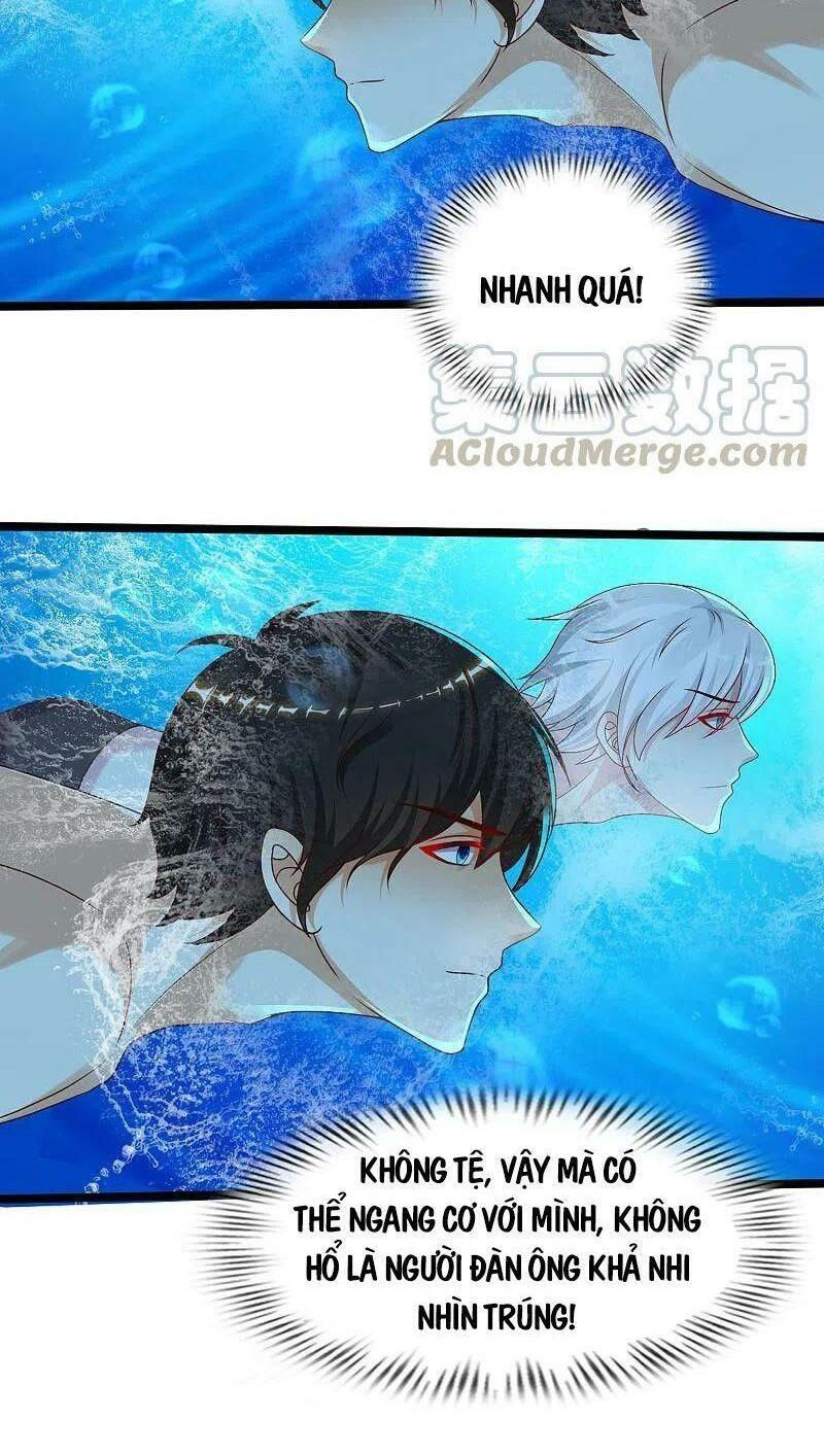 tối cường vận đào hoa chapter 227 8