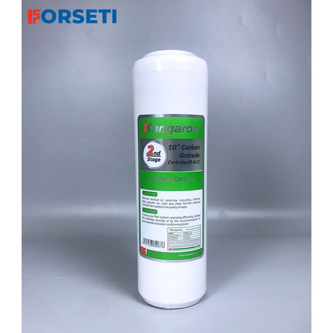 Lõi lọc nước số 2 Kangaroo - Hàng chính hãng