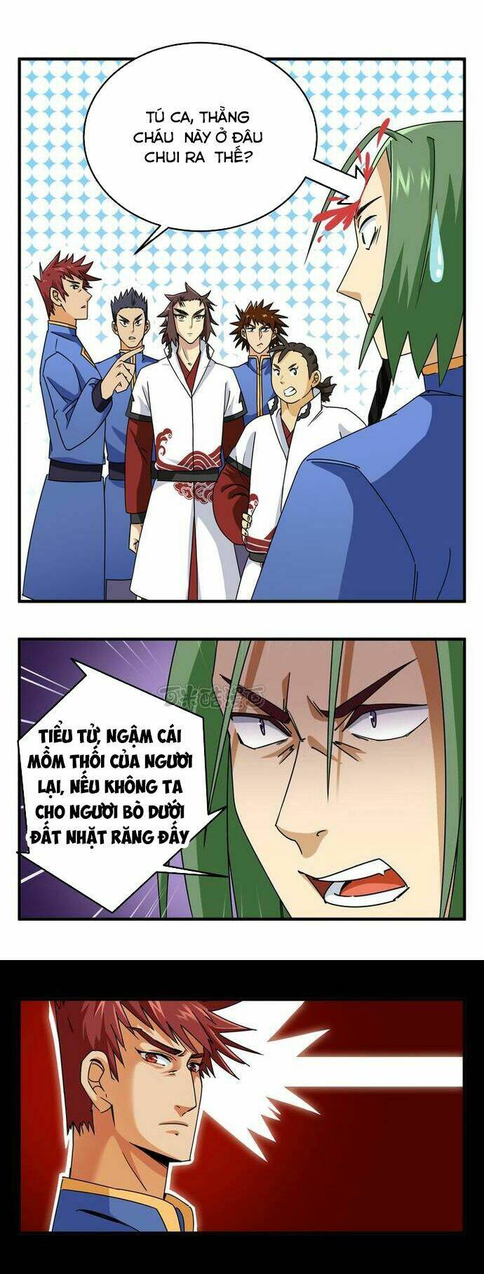 phong quỷ truyền thuyết chapter 81 6