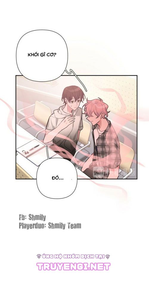 cẩn thận kẻo bị mộng quỷ nuốt chửng đó nha chapter 3 37