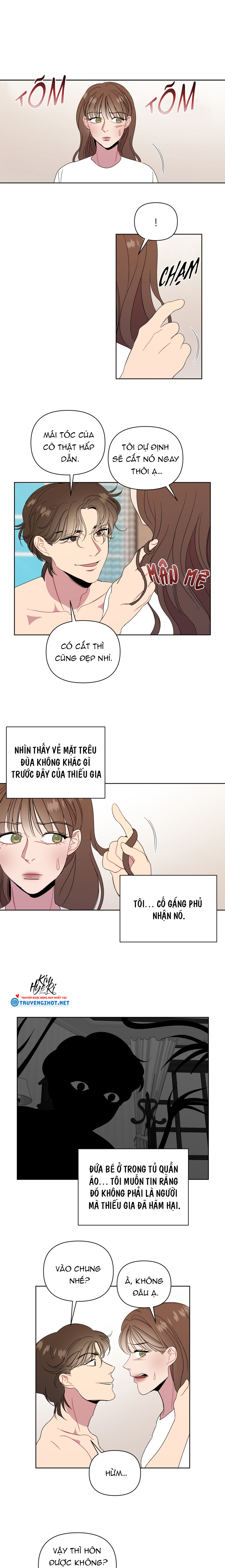 thiên đường (heaven) chapter 10.3 1