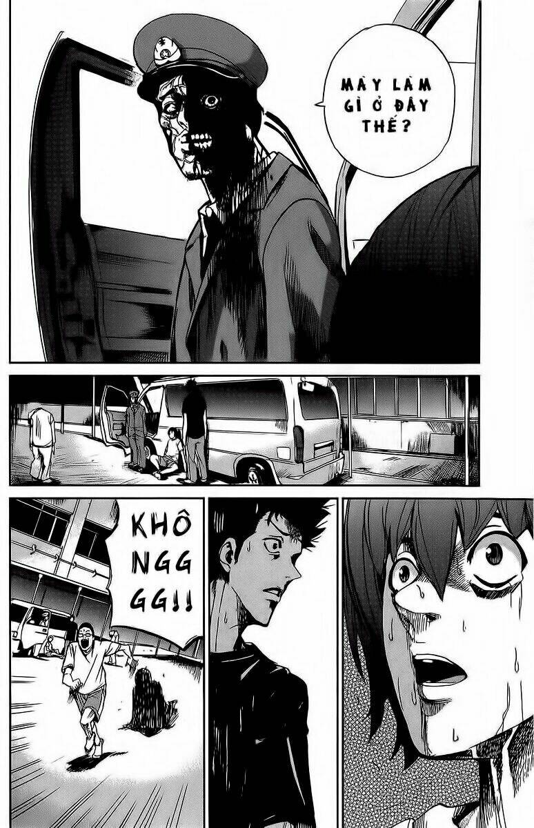 pháo đài của sách khải huyền chapter 0 23