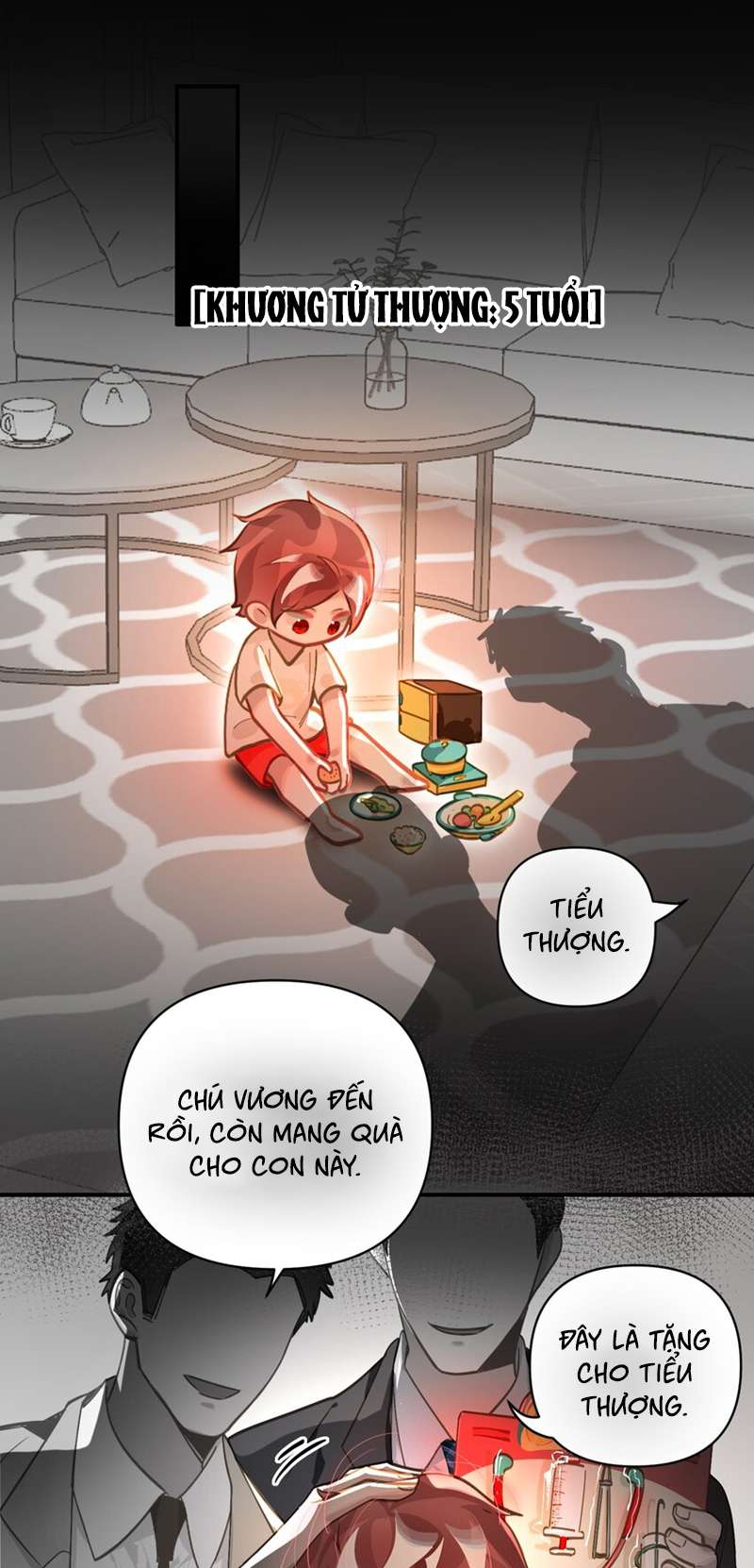 tôi bị điên đó chapter 33 11