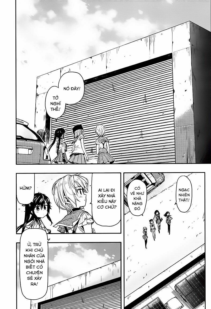 gakkou gurashi! chapter 32 17