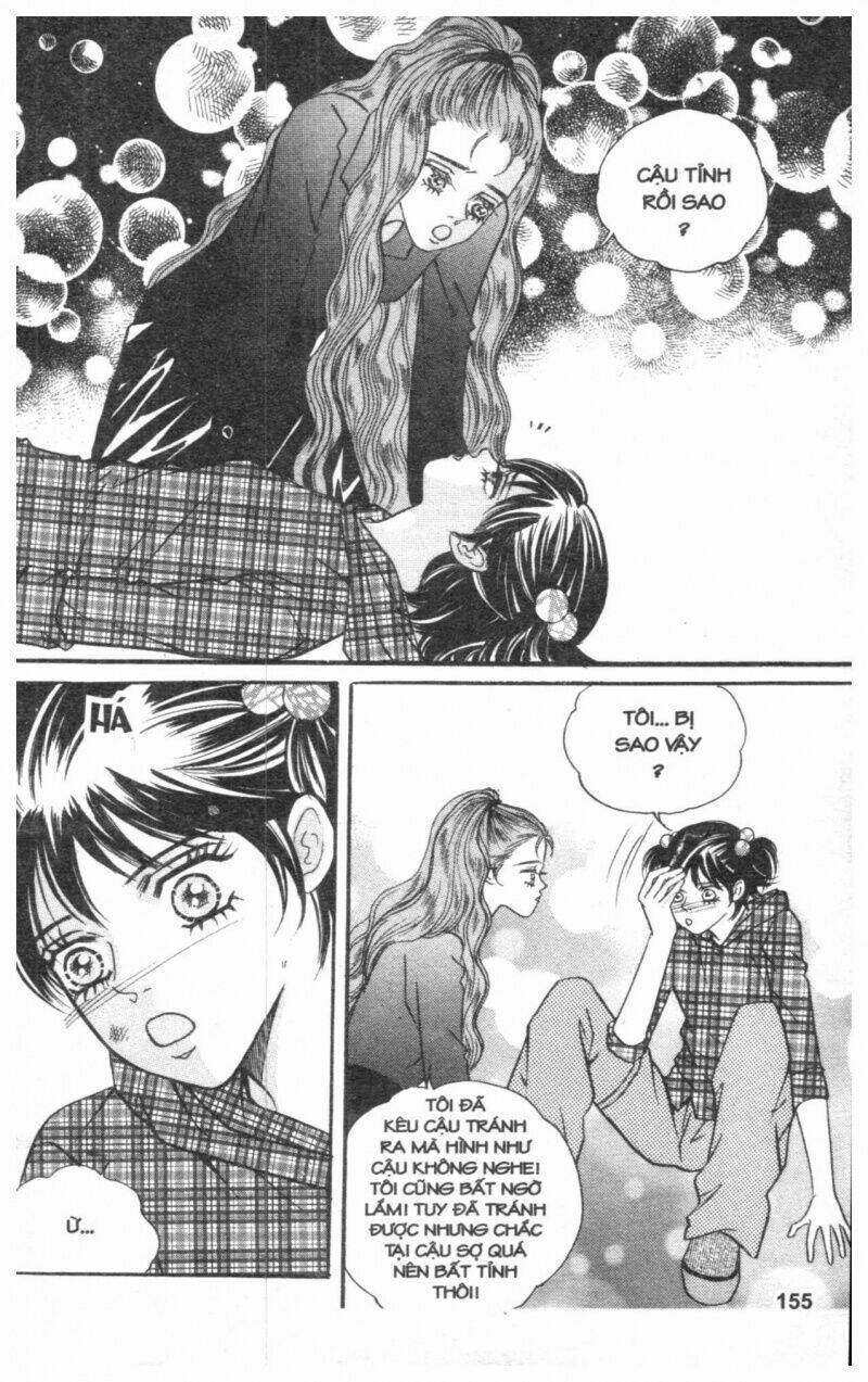 ô la la trớ trêu chapter 3 155