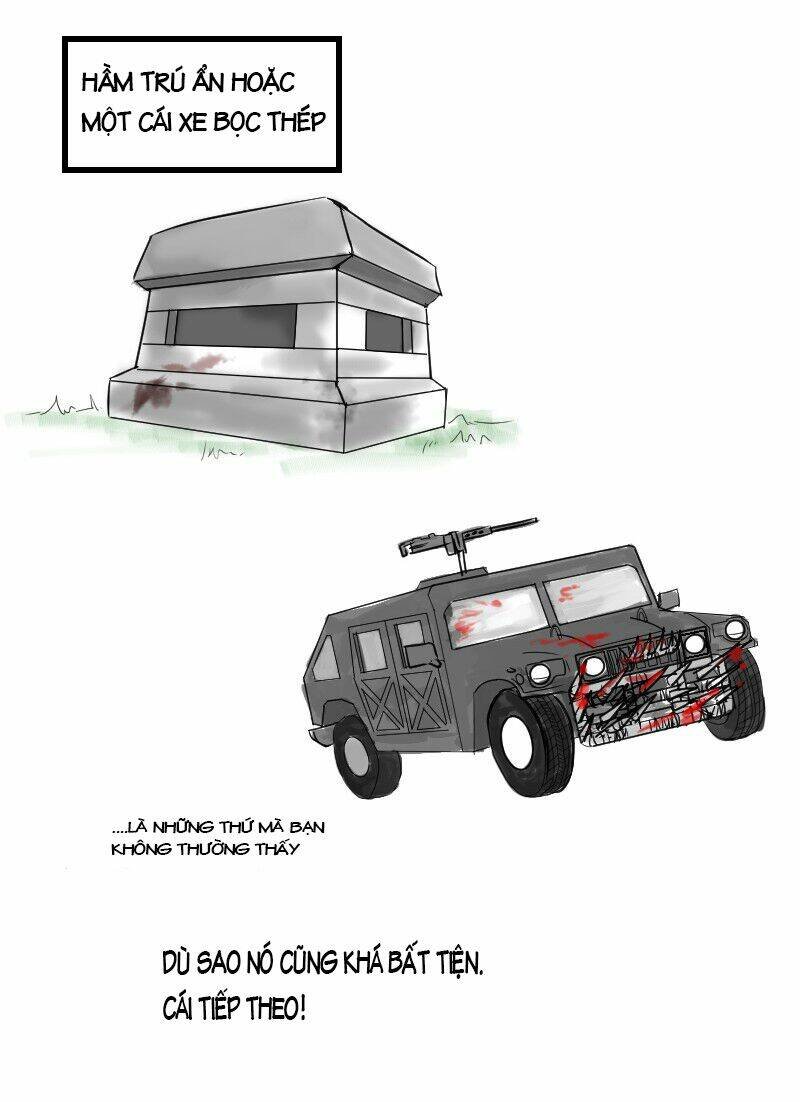 bạn trai tôi là zombie chapter 17 12