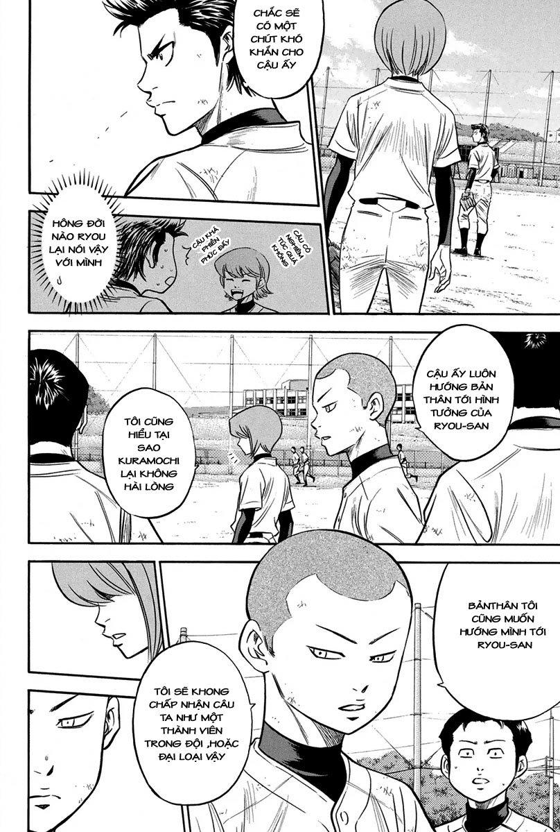 Đội Bóng Chày Siêu Đẳng 2 chapter 297 8