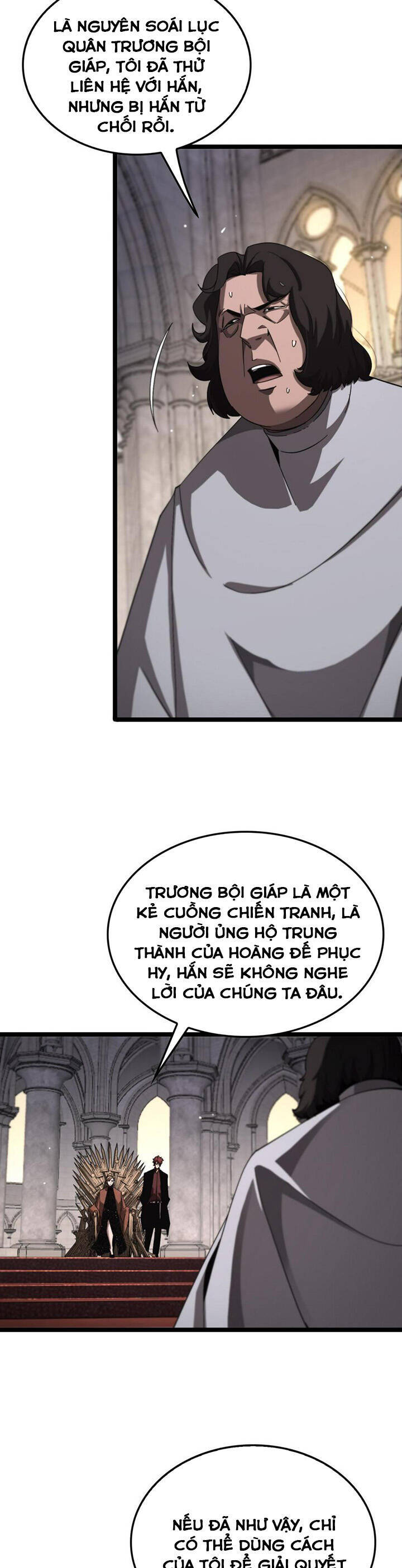 chư giới - tận thế online chapter 214 7