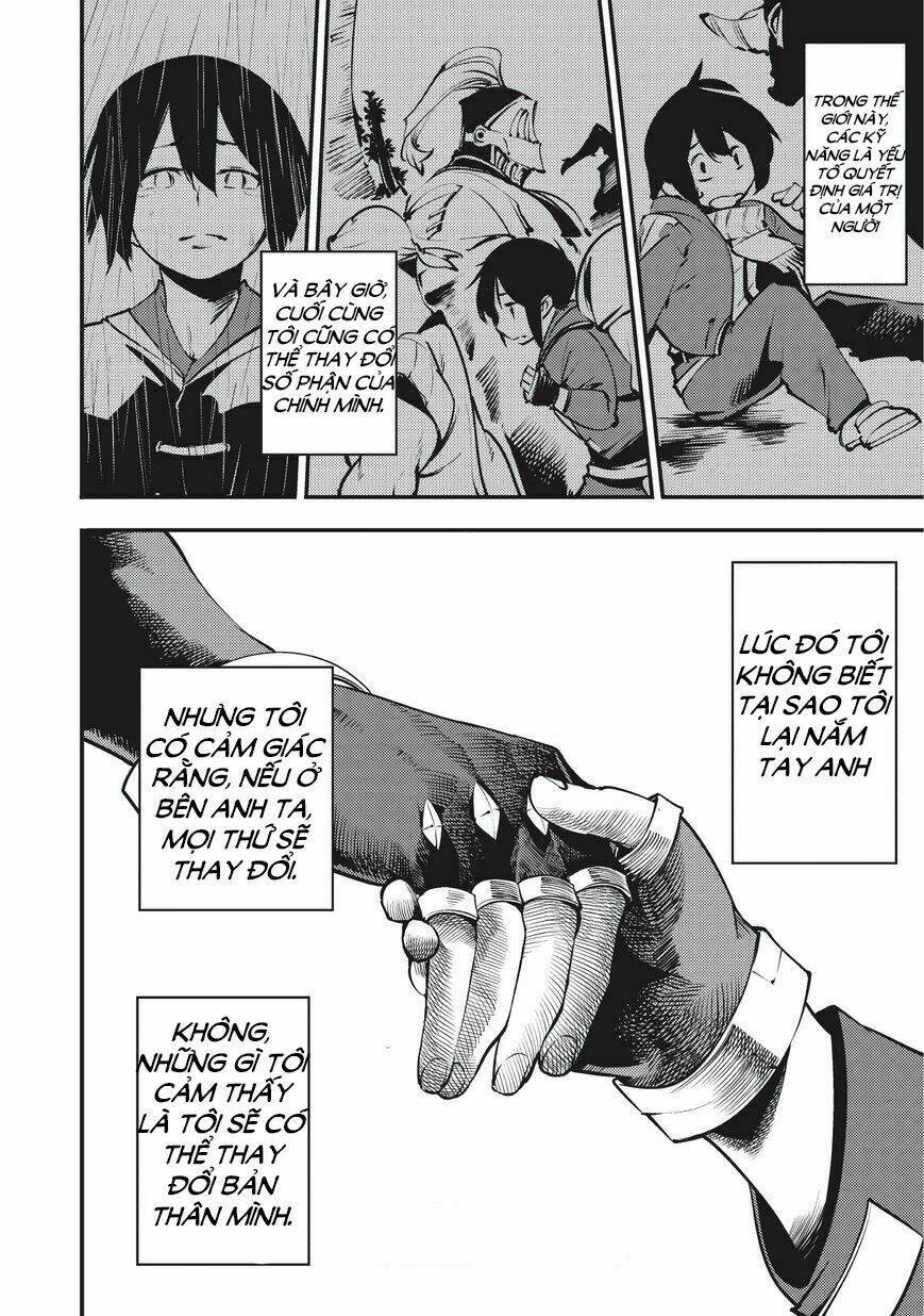 hazure sukiru [chizu-ka (mappingu) ] oteni shita shounen wa saikyou pati to danjon ni idomu chapter 1 31