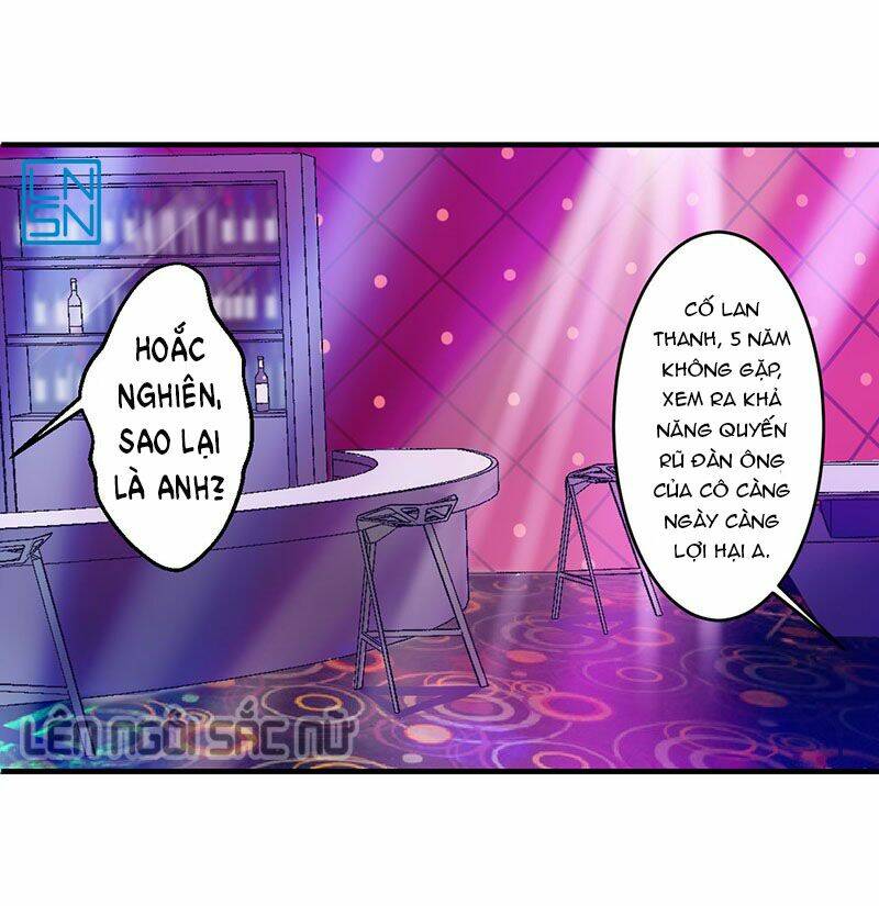 tổng tài cưng chiều vợ yêu chapter 17 14