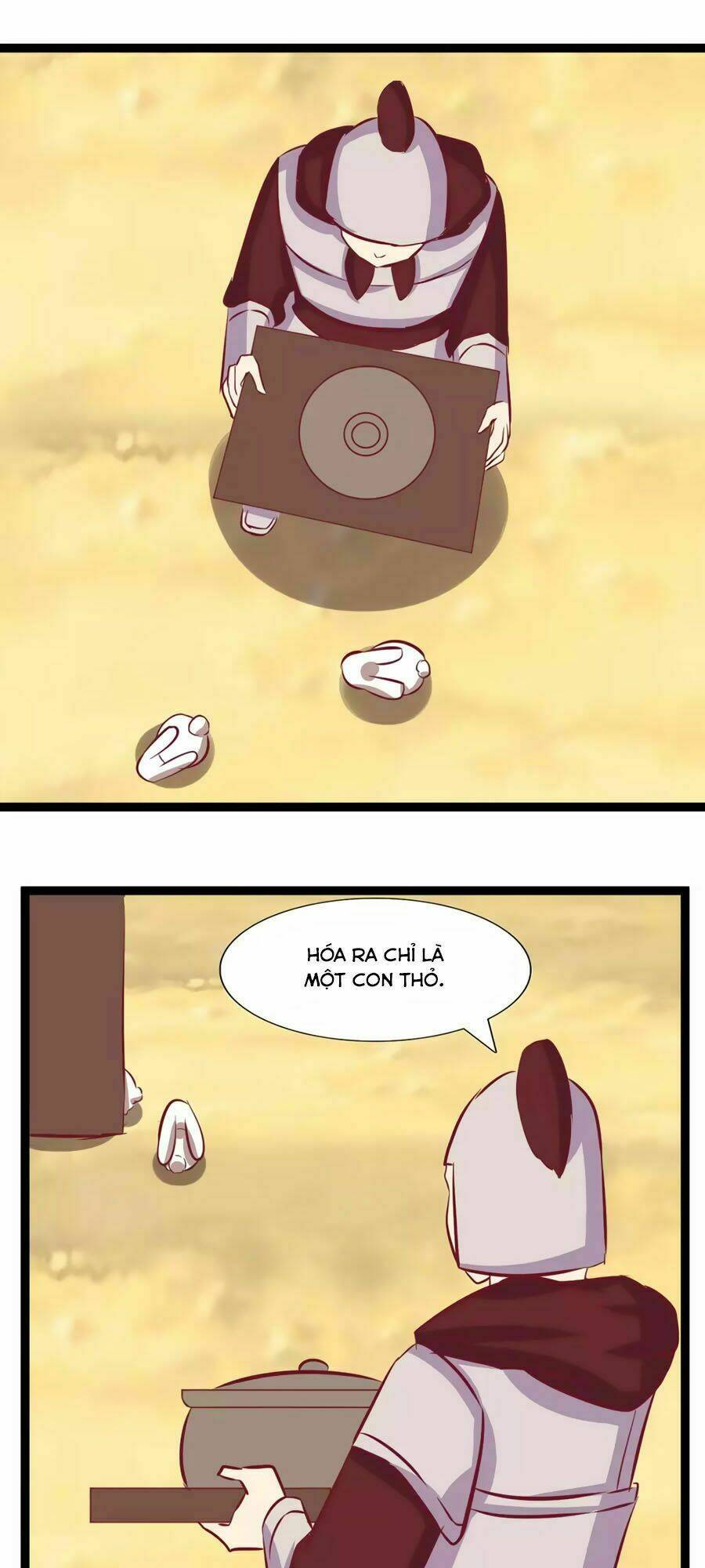 thỏ yêu tiểu vương phi chapter 116 35