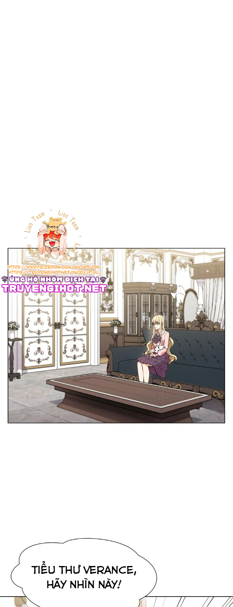 mau đến đây, lần đầu thấy ác nữ như này phải không chapter 19.1 19