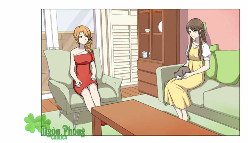 hai chú mèo totem chapter 36 3